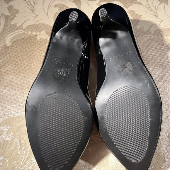 Black patent leather shoes from Call it Spring. Size 7.5 - Picture 5 of 7